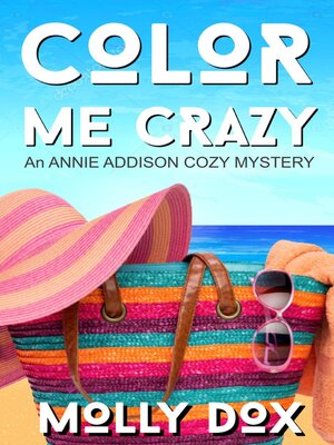 cover image of Color Me Crazy